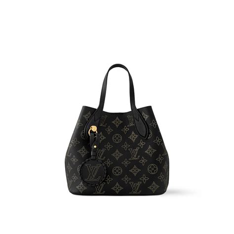 louis vuitton double zipper pochette blossom|louis vuitton mahina purses.